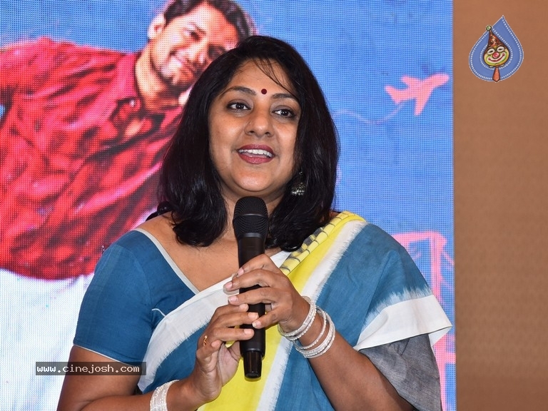Ante Sundaraniki Tamil Trailer Launch - 14 / 20 photos