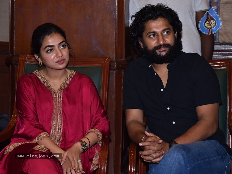 Ante Sundaraniki Tamil Trailer Launch - 15 / 20 photos