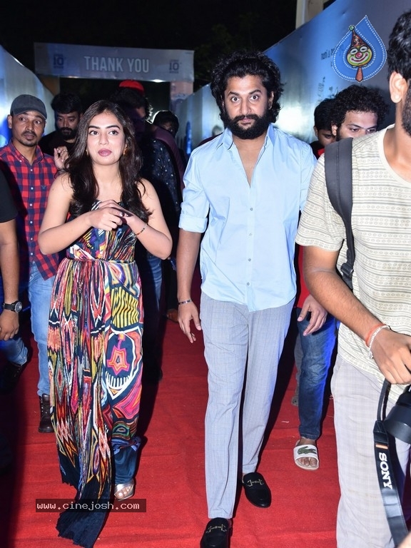 Ante Sundaraniki Trailer Launch - 8 / 21 photos