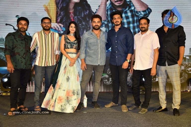 Chor Bazaar Pre Release Event - 31 / 42 photos