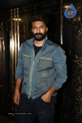 Godse Movie Trailer Launch - 8 of 16
