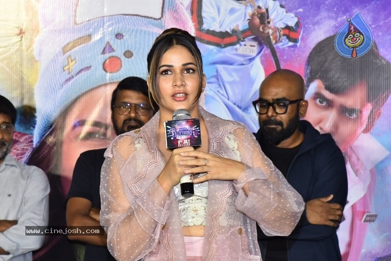 Happy Birthday Trailer Launch - 1 / 21 photos
