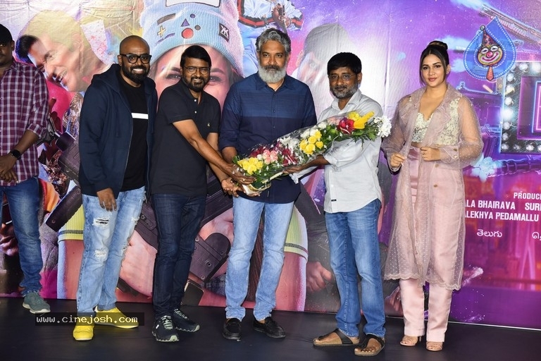Happy Birthday Trailer Launch - 7 / 21 photos
