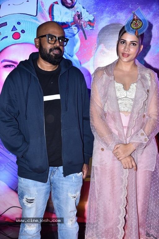 Happy Birthday Trailer Launch - 17 / 21 photos