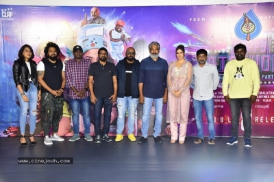 Happy Birthday Trailer Launch - 2 of 21