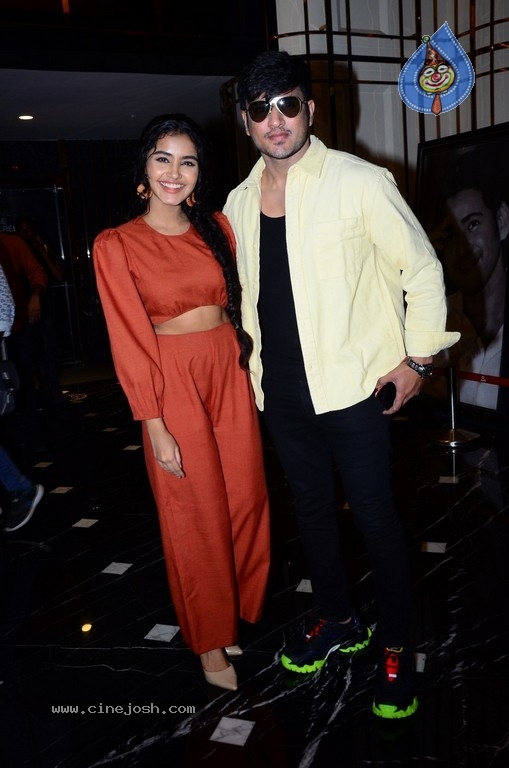 Karthikeya 2 Movie Trailer Launch - 6 / 21 photos