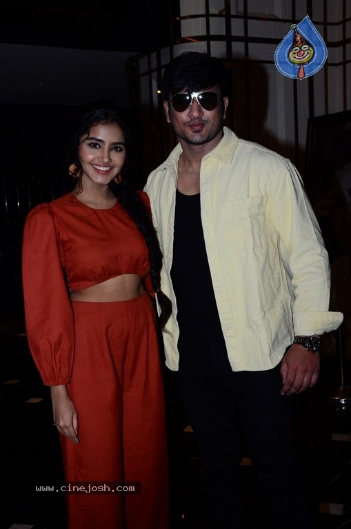 Karthikeya 2 Movie Trailer Launch - 19 / 21 photos