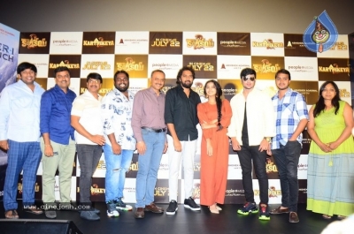 Karthikeya 2 Movie Trailer Launch - 1 of 21