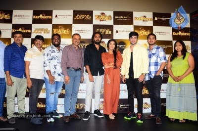 Karthikeya 2 Movie Trailer Launch - 3 of 21