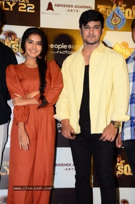 Karthikeya 2 Movie Trailer Launch - 9 of 21