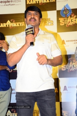 Karthikeya 2 Movie Trailer Launch - 15 of 21