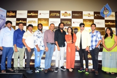 Karthikeya 2 Movie Trailer Launch - 20 of 21