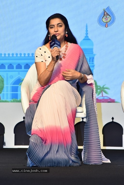 Modern Love Hyderabad  Press Meet - 23 / 30 photos