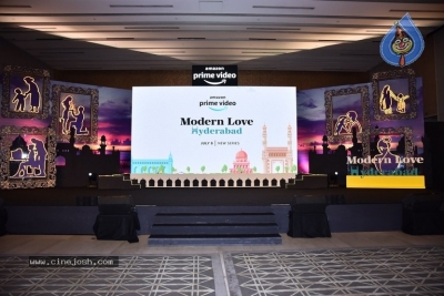 Modern Love Hyderabad  Press Meet - 31 of 30