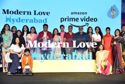 Modern Love Hyderabad  Press Meet - 33 of 30