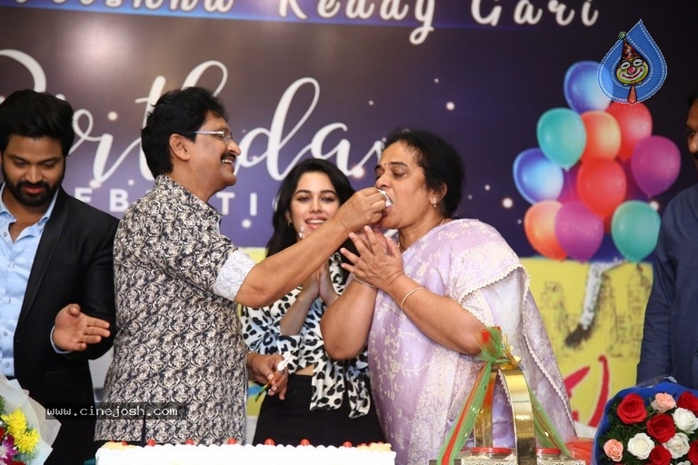 Organic Mama - Hybrid Alludu Press Meet - 3 / 20 photos