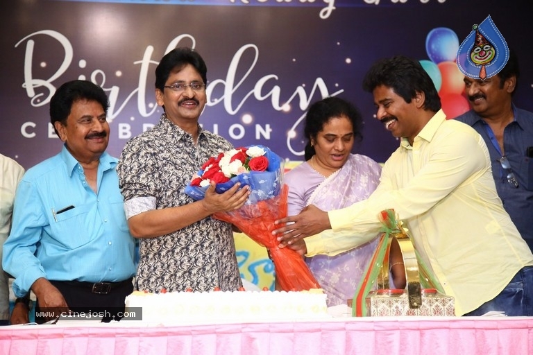 Organic Mama - Hybrid Alludu Press Meet - 7 / 20 photos