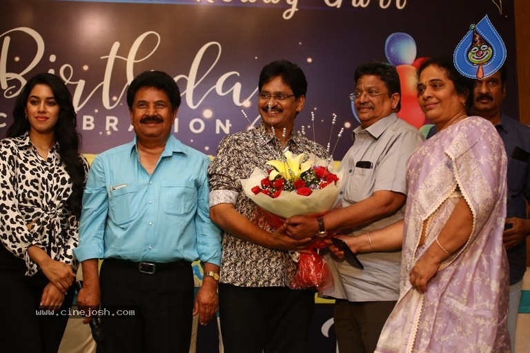 Organic Mama - Hybrid Alludu Press Meet - 10 / 20 photos