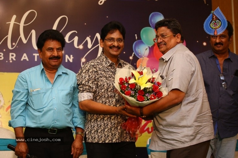 Organic Mama - Hybrid Alludu Press Meet - 12 / 20 photos