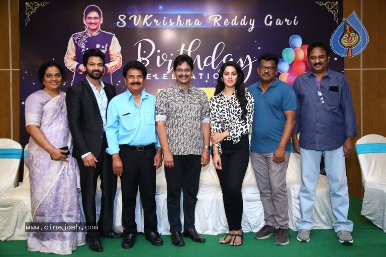 Organic Mama - Hybrid Alludu Press Meet - 19 / 20 photos