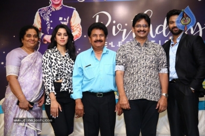 Organic Mama - Hybrid Alludu Press Meet - 1 of 20