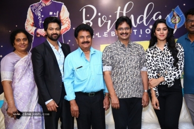 Organic Mama - Hybrid Alludu Press Meet - 2 of 20