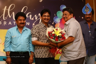 Organic Mama - Hybrid Alludu Press Meet - 12 of 20