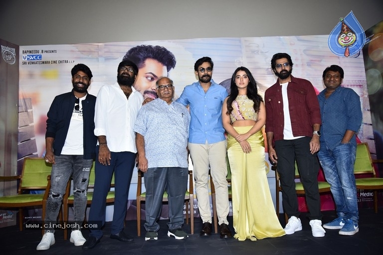 Ranga Ranga Vaibhavanga Teaser Launch - 4 / 21 photos