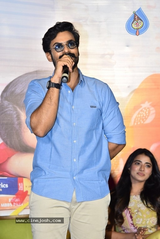 Ranga Ranga Vaibhavanga Teaser Launch - 14 / 21 photos