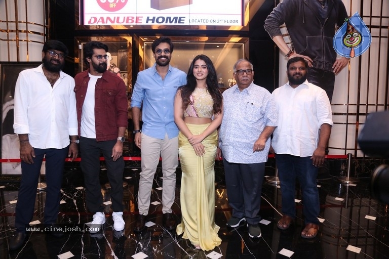 Ranga Ranga Vaibhavanga Teaser Launch - 16 / 21 photos