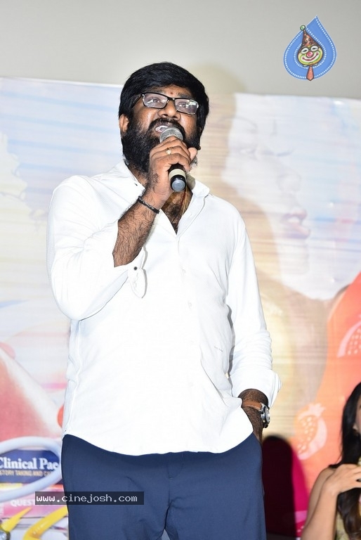 Ranga Ranga Vaibhavanga Teaser Launch - 19 / 21 photos