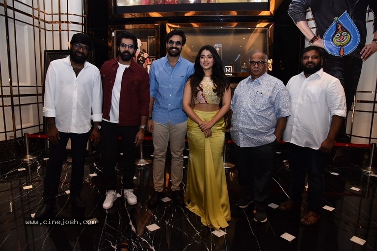 Ranga Ranga Vaibhavanga Teaser Launch - 20 / 21 photos