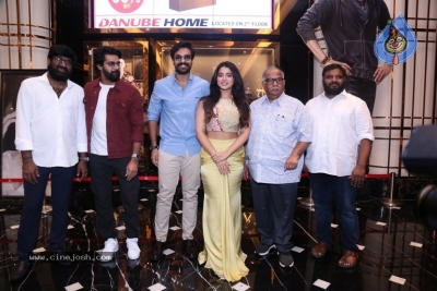 Ranga Ranga Vaibhavanga Teaser Launch - 16 of 21