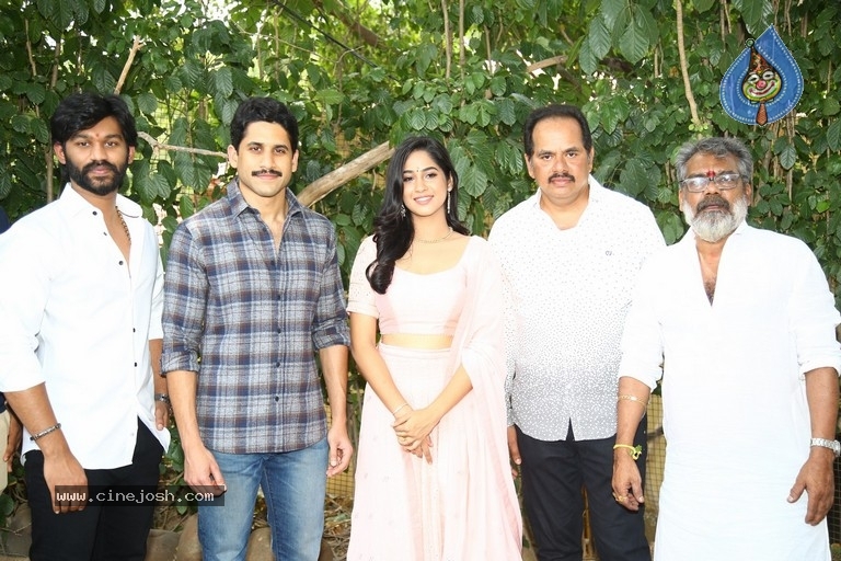 Sai Ratna Creations Production No 2 Movie Opening - 11 / 19 photos