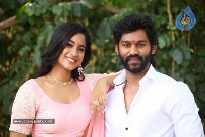 Sai Ratna Creations Production No 2 Movie Opening - 12 of 19
