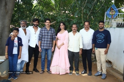 Sai Ratna Creations Production No 2 Movie Opening - 15 of 19