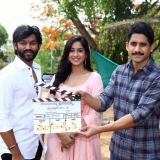 Sai Ratna Creations Production No 2 Movie Opening