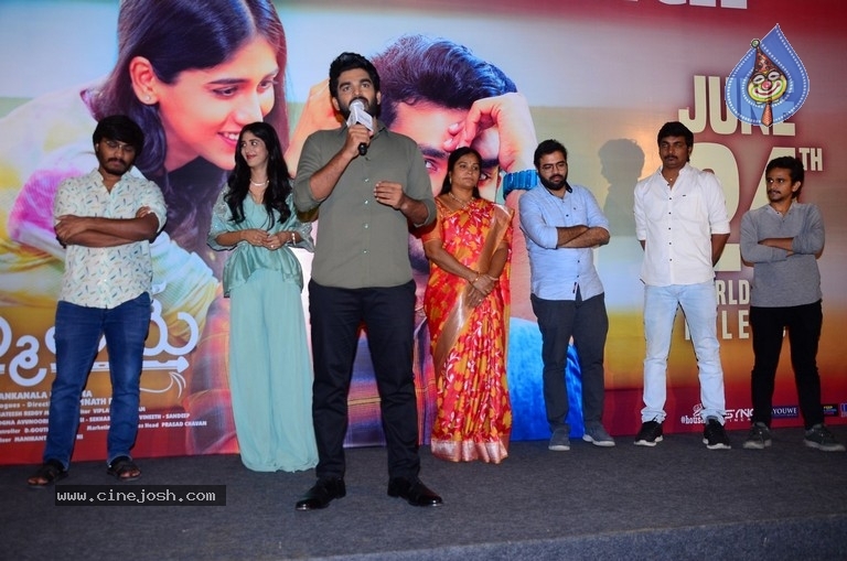 Sammathame Movie Trailer Launch - 2 / 20 photos