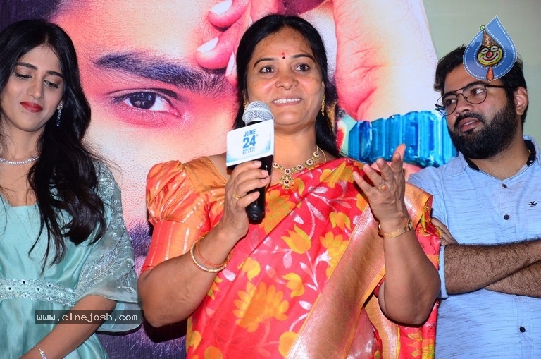 Sammathame Movie Trailer Launch - 5 / 20 photos