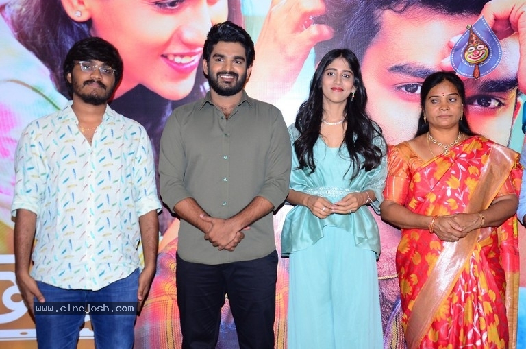 Sammathame Movie Trailer Launch - 8 / 20 photos