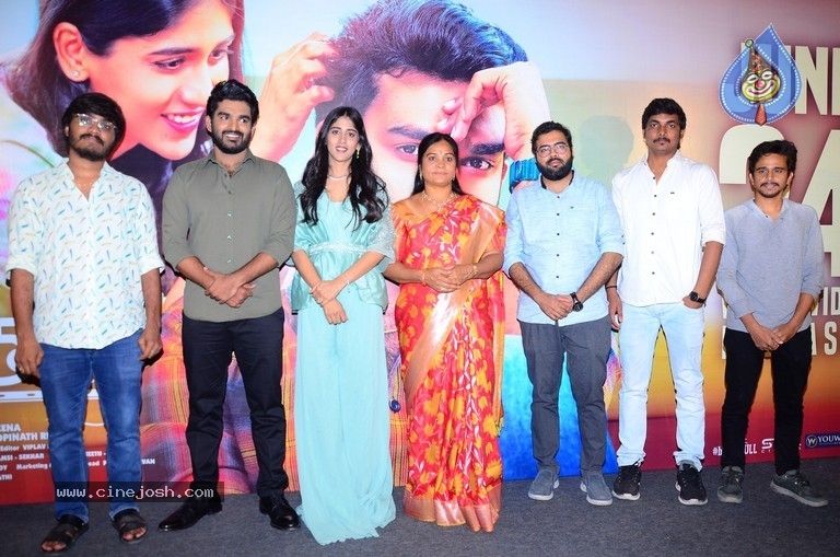 Sammathame Movie Trailer Launch - 19 / 20 photos