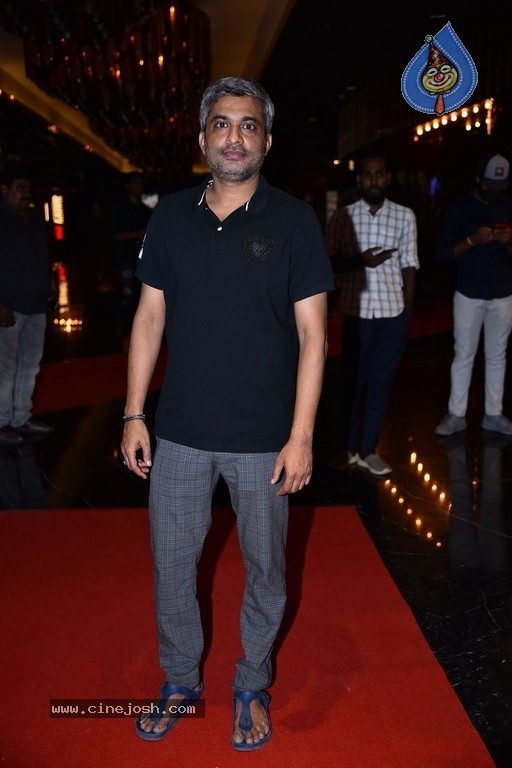 Sita Ramam Movie Teaser Launch - 9 / 16 photos