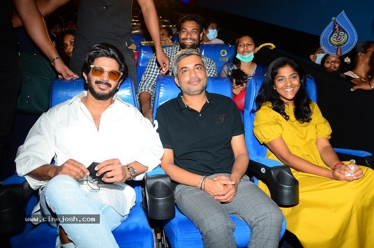 Sita Ramam Movie Teaser Launch - 15 / 16 photos