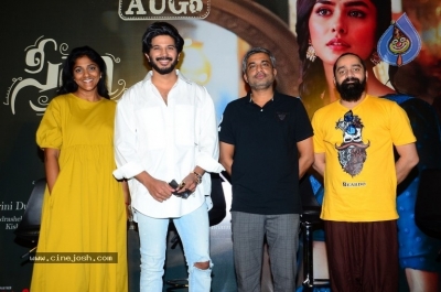 Sita Ramam Movie Teaser Launch - 2 of 16