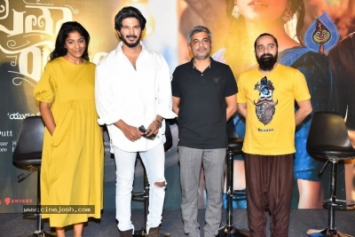 Sita Ramam Movie Teaser Launch - 13 of 16