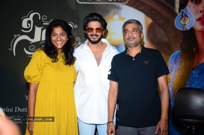Sita Ramam Movie Teaser Launch - 16 of 16