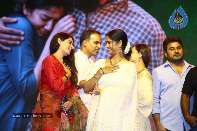 Viarata Parvam Pre Release Event - 2 / 64 photos