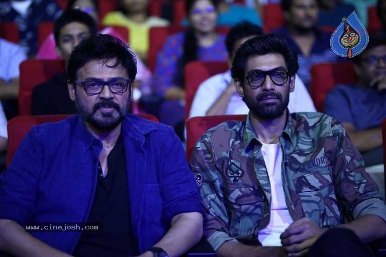 Viarata Parvam Pre Release Event - 26 / 64 photos