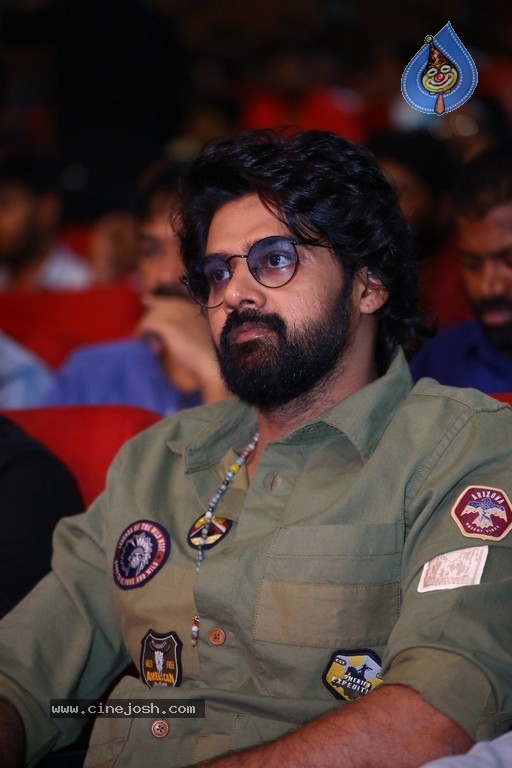 Viarata Parvam Pre Release Event - 27 / 64 photos