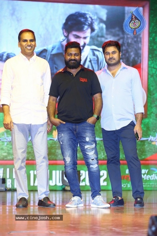 Viarata Parvam Pre Release Event - 32 / 64 photos